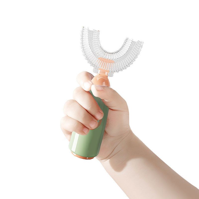 BrightSmile U-Shaped Kids Toothbrush