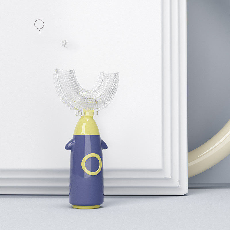 BrightSmile U-Shaped Kids Toothbrush