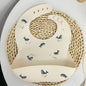 CloudBib™ – Soft Waterproof Feeding Bib