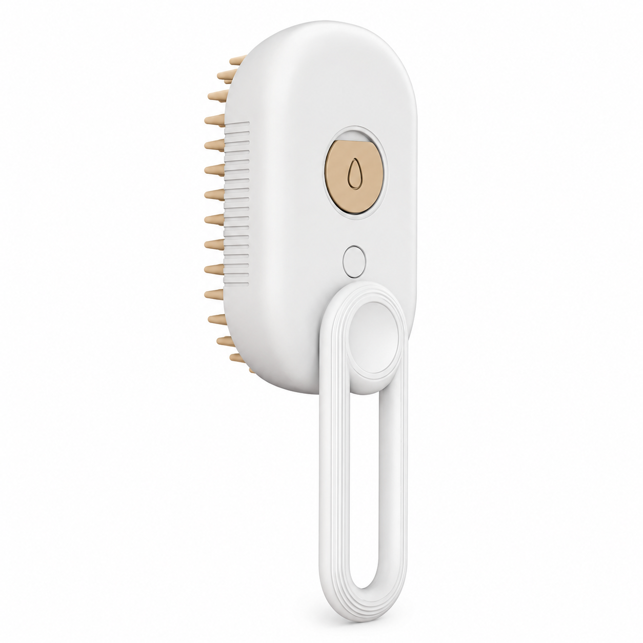 LumaFur™ Electric Mist Grooming Brush