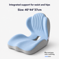SitWell™ Ergonomic Support Cushion