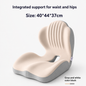 SitWell™ Ergonomic Support Cushion