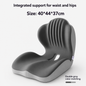 SitWell™ Ergonomic Support Cushion