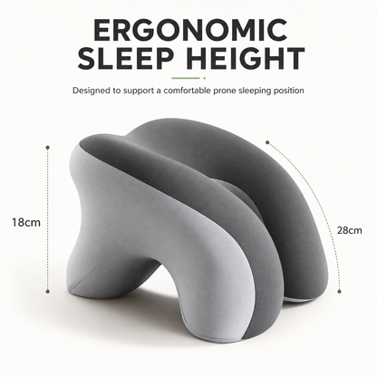 HugRest™ Nap Pillow