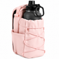 Magnetic Gym Bottle Bag – Hands-Free Bottle & Essentials Holder