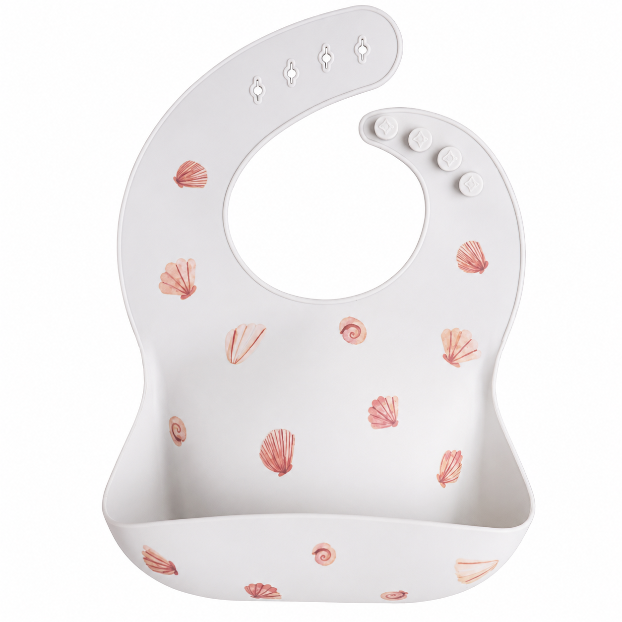 CloudBib™ – Soft Waterproof Feeding Bib