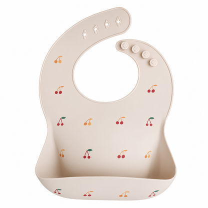 CloudBib™ – Soft Waterproof Feeding Bib