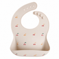CloudBib™ – Soft Waterproof Feeding Bib