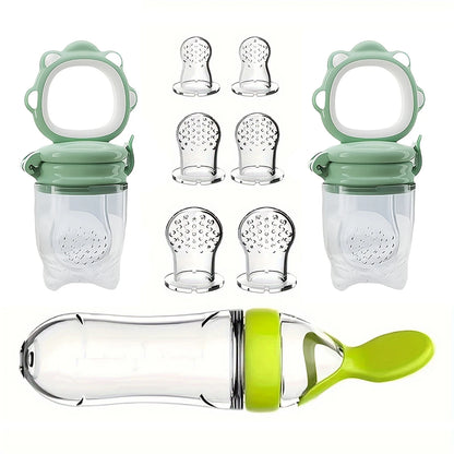 Premium Baby Fruit Feeder Pacifier