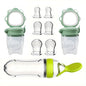Premium Baby Fruit Feeder Pacifier