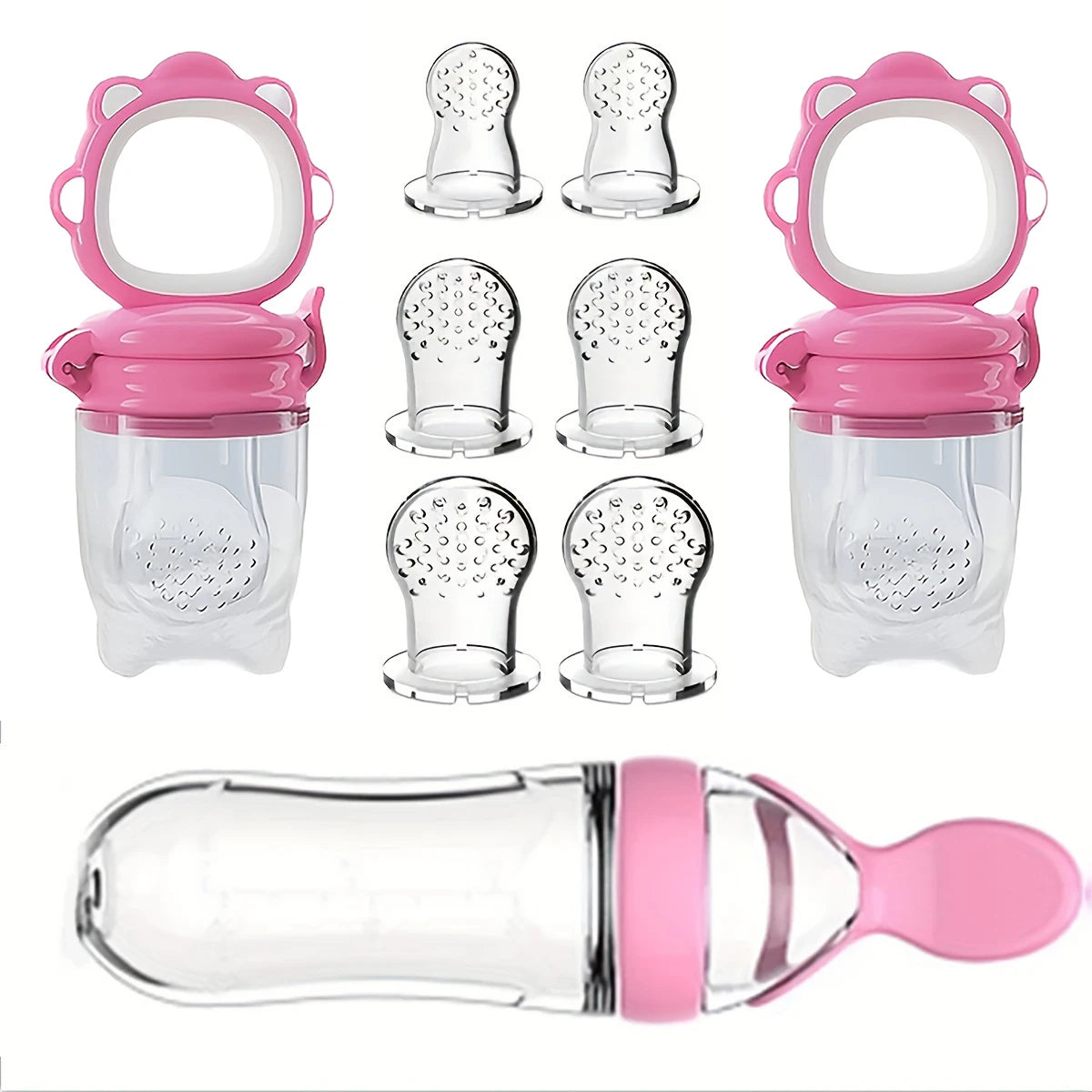 Premium Baby Fruit Feeder Pacifier