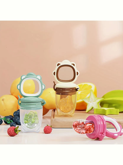Premium Baby Fruit Feeder Pacifier