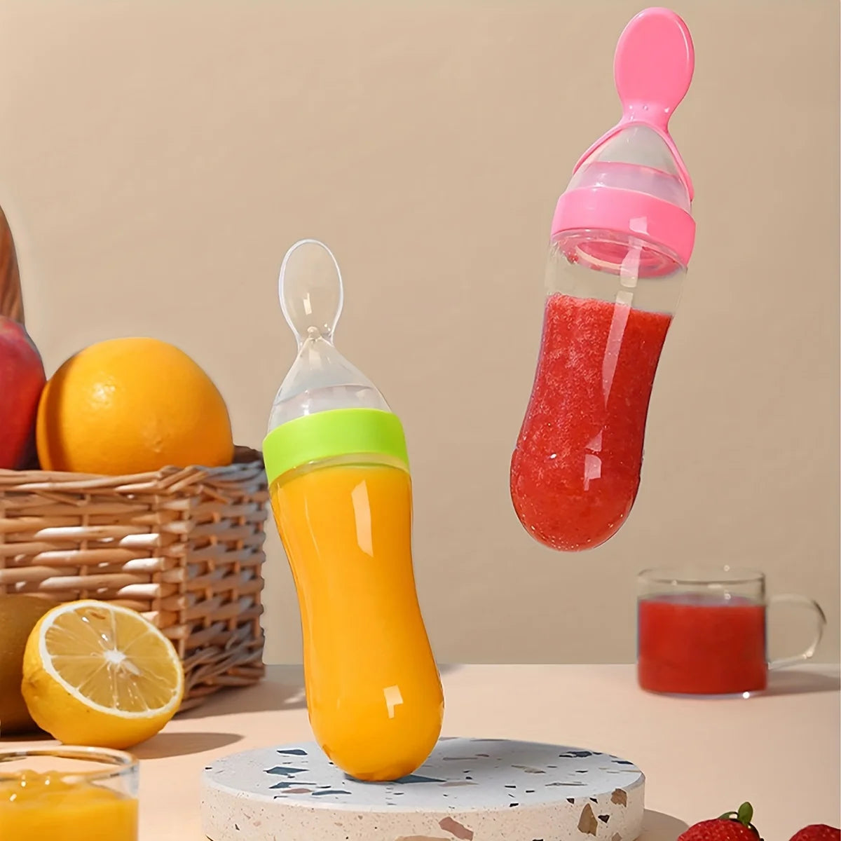 Premium Baby Fruit Feeder Pacifier