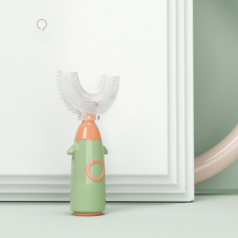 BrightSmile U-Shaped Kids Toothbrush