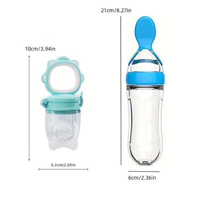 Premium Baby Fruit Feeder Pacifier